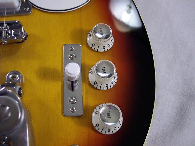 Teardrop Hollow Body Picture 15